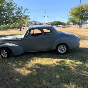 Meet your Posher, Terry